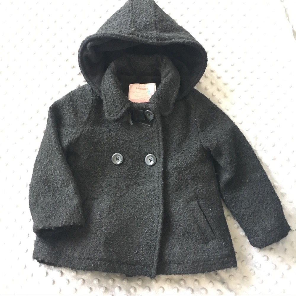 Girls coat size 24-36 months